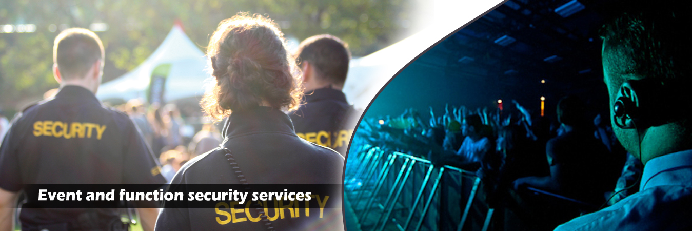 Event And Function Security Services In Ahmedabad
