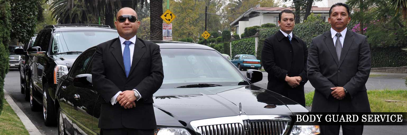 Bodyguard and Gunman
