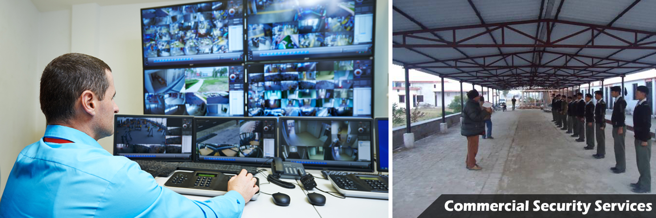 Commercial Security